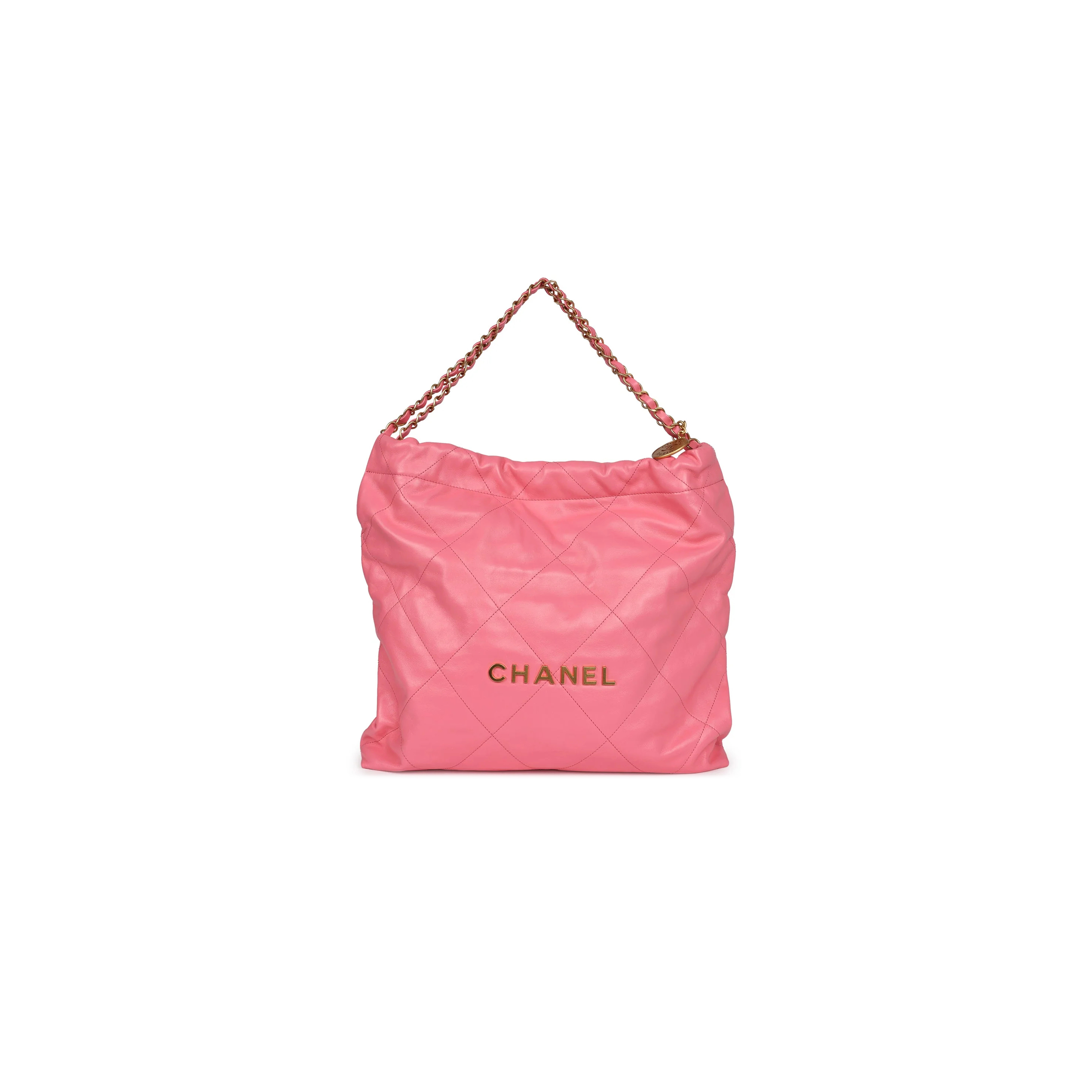CHANEL SMALL 22 BAG 1987230 (30*28*8cm)